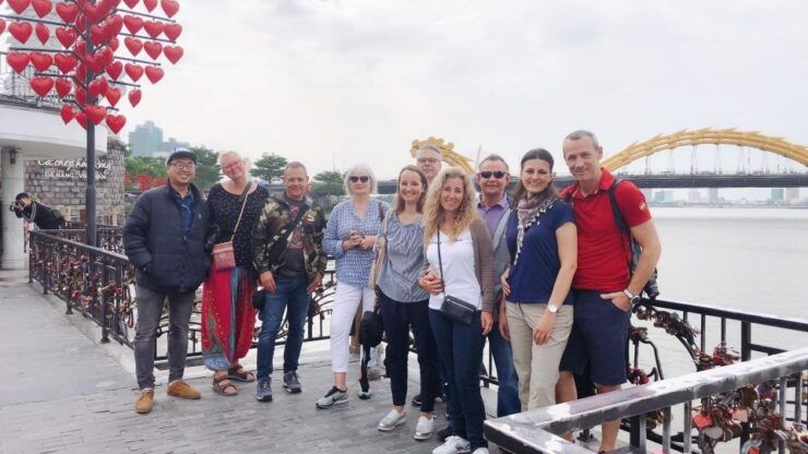 Sun, Sea, and Stories: Da Nang's Cultural Odyssey - Good To Know