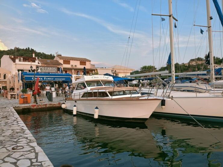 Sun & Sea Vip Cruises / Private Luxury Boat Trips - Trip Details