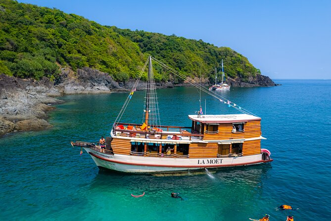Sun & Sunset Dinner Cruise - Combine the Best of Both Worlds - Meeting and Pickup