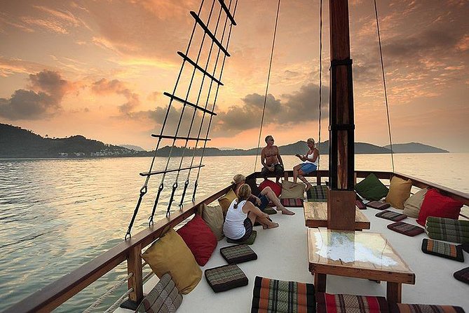 Sun & Sunset Dinner Cruise - Combine the Best of Both Worlds - Common Questions