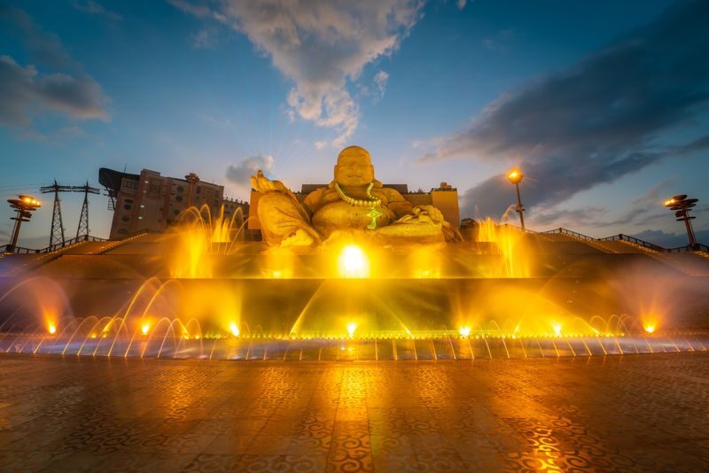 Sun World Ba Den Mountain Cable Car Ticket in Tay Ninh - Night visits suit a different kind of outing