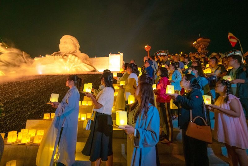 Sun World Ba Den Mountain Cable Car Ticket in Tay Ninh - Getting there from Ho Chi Minh City takes planning