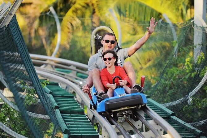 Sun World Ba Na Hills Alpine Coaster Experience - The Sum Up