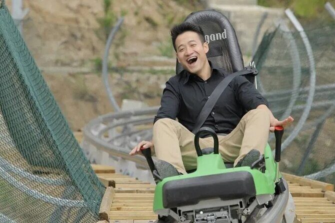 Sun World Ba Na Hills Alpine Coaster Experience - Why the Alpine Coaster Excels