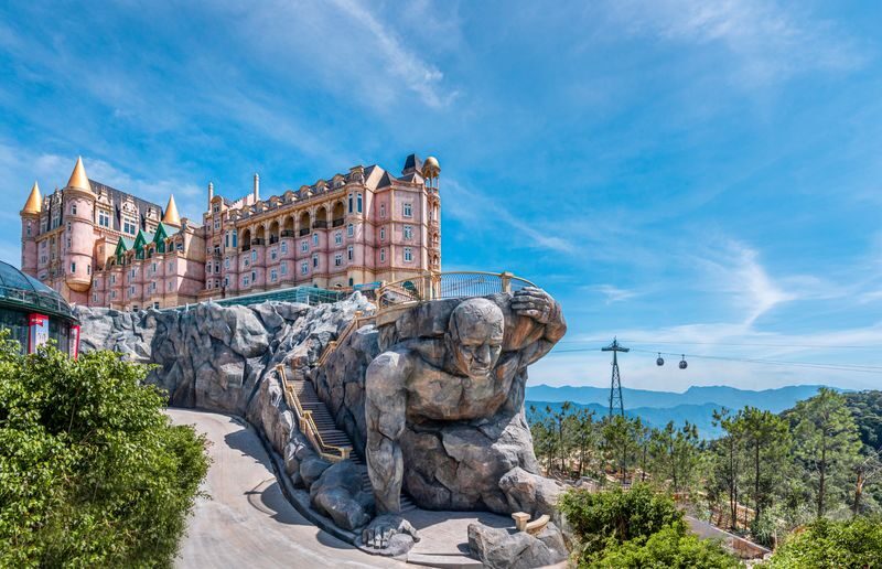 Sun World Ba Na Hills Tickets - Make the ticket fit your day