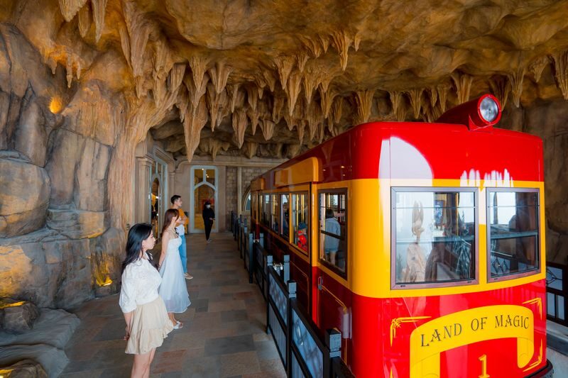 Sun World Ba Na Hills Tickets - Transport, timing and mountain weather