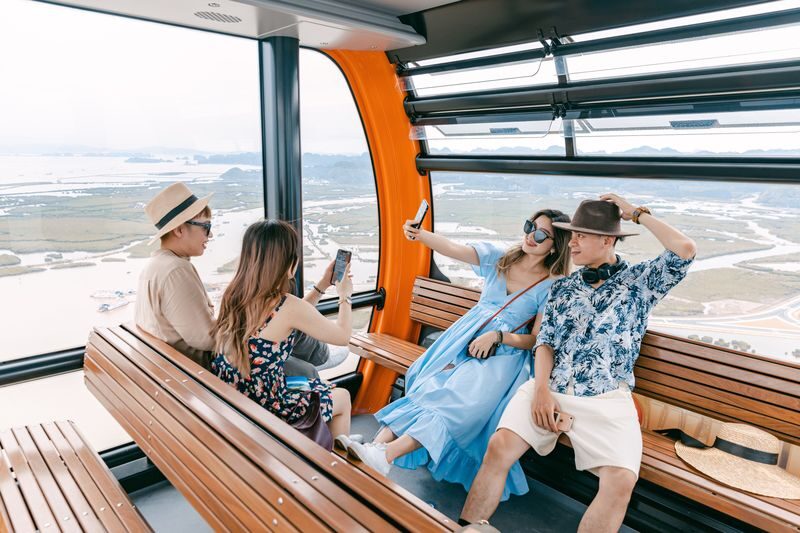 Sun World Cat Ba Cable Car Ticket in Hai Phong - Who will get the most from this ride