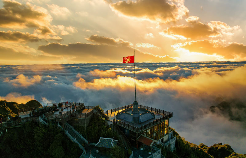 Sun World Fansipan Legend Ticket - The route from Sapa to Fansipan’s summit