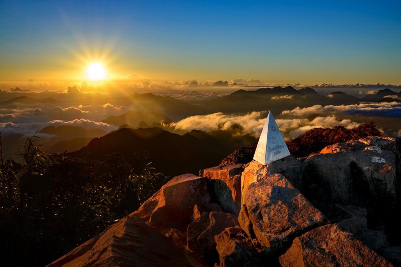 Sun World Fansipan Legend Ticket - Summit rail, temples, and the final steps