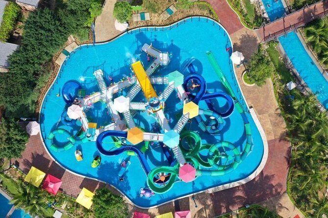 Sun World Ha Long Water Park Ticket - What to Expect at Sun World Ha Long Water Park