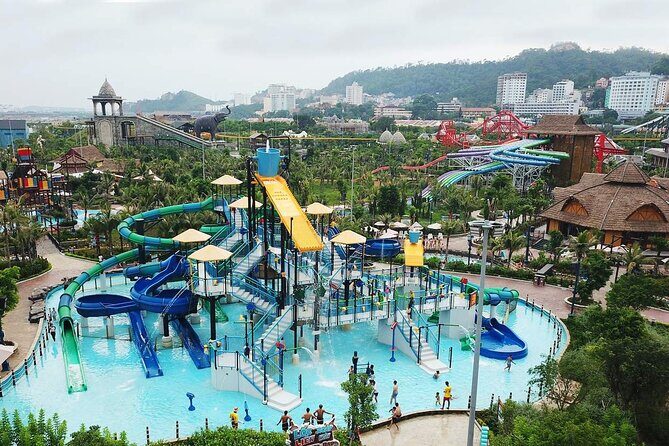 Sun World Ha Long Water Park Ticket - Who Should Consider This Tour?