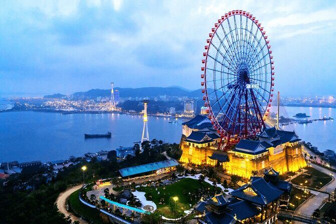 Sun World Halong Admission Ticket | Vietnam - Good To Know