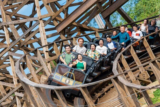 Sun World Hon Thom Park Pass - Authentic Experiences & Insights from Reviews