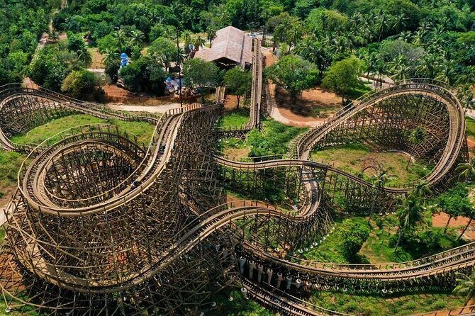 Sun World Hon Thom Park Pass - FAQ