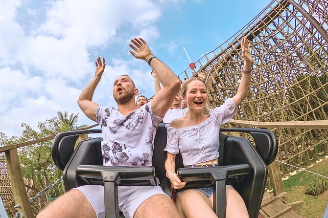 Sun World Hon Thom Park Pass - FAQ  