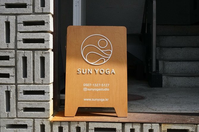 [SUN YOGA] Daily Yoga - Meeting and Pickup Details