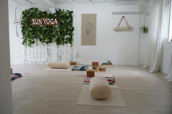 [SUN YOGA] Daily Yoga - Additional Information