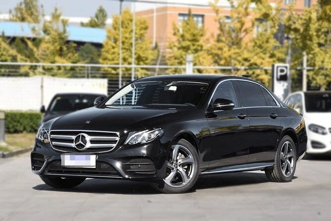 Sunan Shuofang International Airport Private Arrival Transfer to Wuxi City Area - Who Should Choose This Transfer?