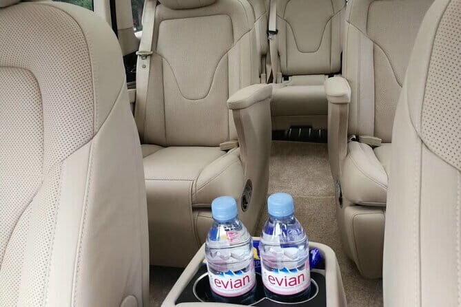 Sunan Shuofang International Airport Private Arrival Transfer to Wuxi City Area - Practical Considerations & Tips