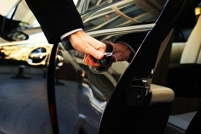 Sunan Shuofang International Airport Private Arrival Transfer to Wuxi City Area - An In-Depth Look at the Wuxi Airport Transfer Service