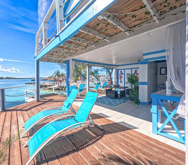 SunCay Private Oceanview Villa up to 6 with Lunch and Ferry - Good To Know