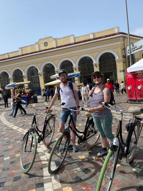 Suncycling Athens Bike Through the City'S Local Treasures - Reviews