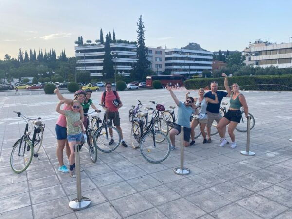 Suncycling Athens Bike Through the City'S Local Treasures - The Sum Up