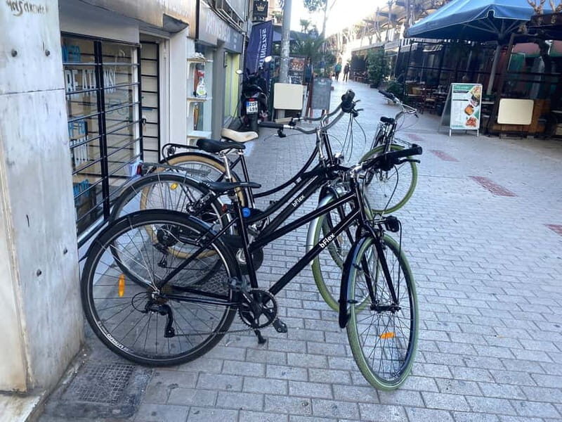 Suncycling Athens: Rent a Bike and Explore the City - An In-Depth Look at SunCycling Athens Bike Rentals