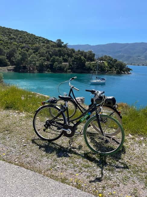 Suncycling Athens: Rent a Bike and Explore the City - The Sum Up