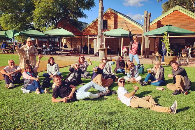 Sunday Afternoon Swan Valley Wine & Brewery Tour From Perth - Tour Duration