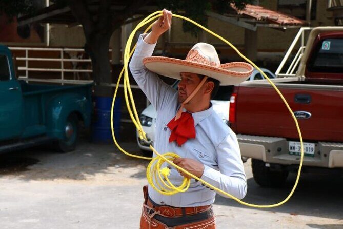 Sunday among charros from Guadalajara - FAQs