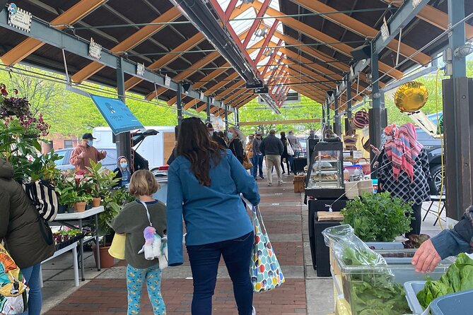 Sunday Brunch at Findlay Market Tour - The Sum Up