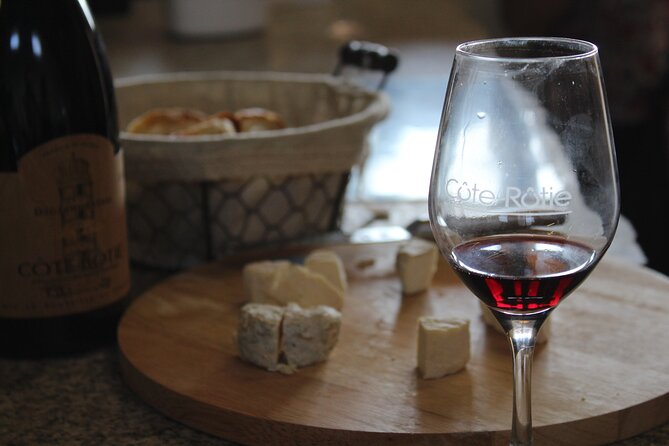 Sunday Brunch Buffet, in Northern Rhône Valley Vineyards - Good To Know