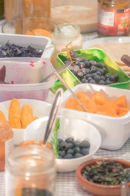 Sunday Brunch - Culinary Offerings