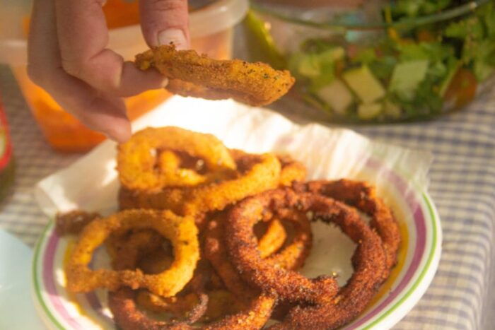 Sunday Brunch - Getting to The Veganoteca