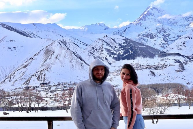 Sunday Group Tour to Kazbegi From Tbilisi (Budget-Friendly) - Booking Information