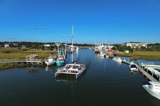 Sunday Mimosa Bar Catamaran Sail with Mini Brunch Bites - What Previous Guests Loved