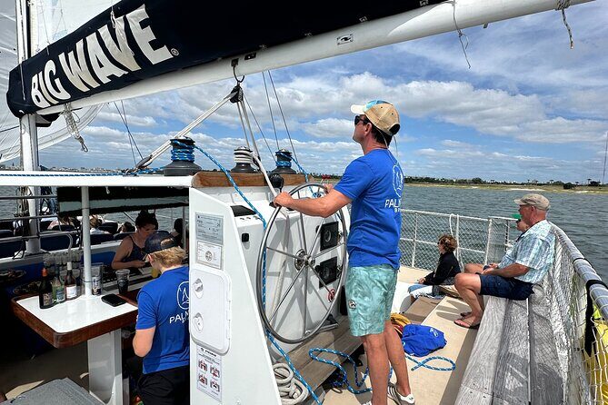 Sunday Mimosa Bar Catamaran Sail with Mini Brunch Bites - Who Should Consider This Tour?
