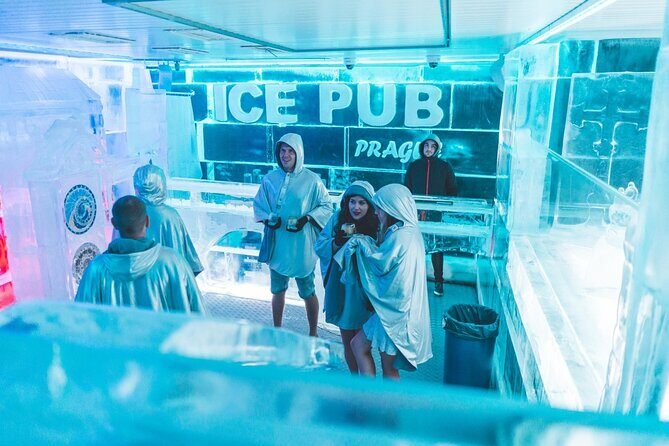 SUNDAY PARTY IN PRAGUE | Admission Ticket - Introduction to the Prague Sunday Party Experience