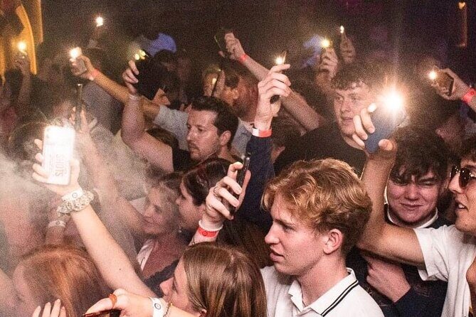 SUNDAY PARTY IN PRAGUE | Admission Ticket - The Sum Up