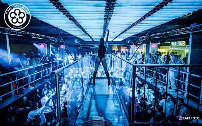 Sunday Party in Prague | Admission Ticket - What is the Sunday Party at Karlovy Lazne?