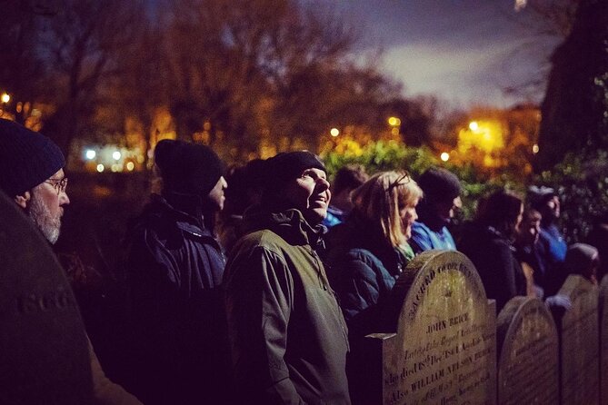 Sunday Special Hope Street Ghost Tour - Location