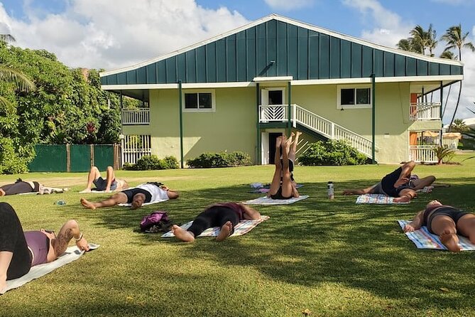 Sunday Special Sound Healing Restorative Yoga in Hawaii - Event Overview