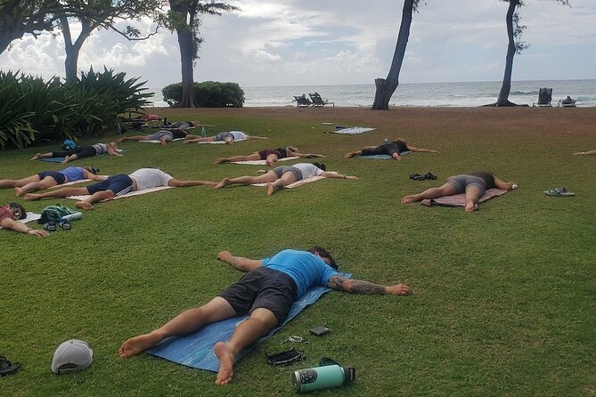 Sunday Special Sound Healing Restorative Yoga in Hawaii - Location Details