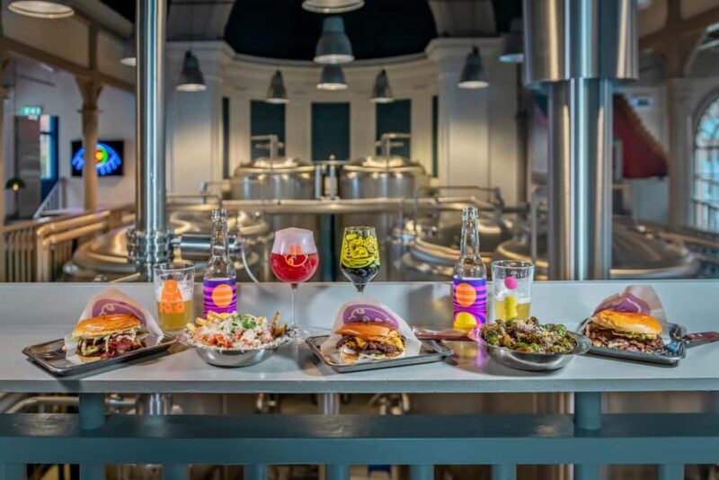 Sundbyberg: Beer Tasting Introduction with Guided Tour - Introduction