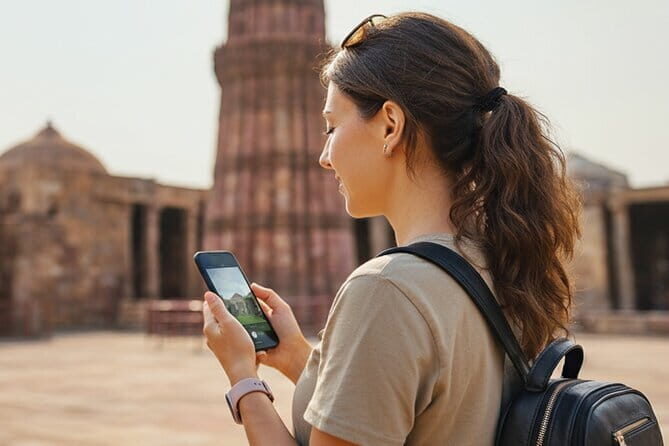 Sunder Nursery Delhi: A Self Guided Walking Tour - Who Is This Tour Best For?