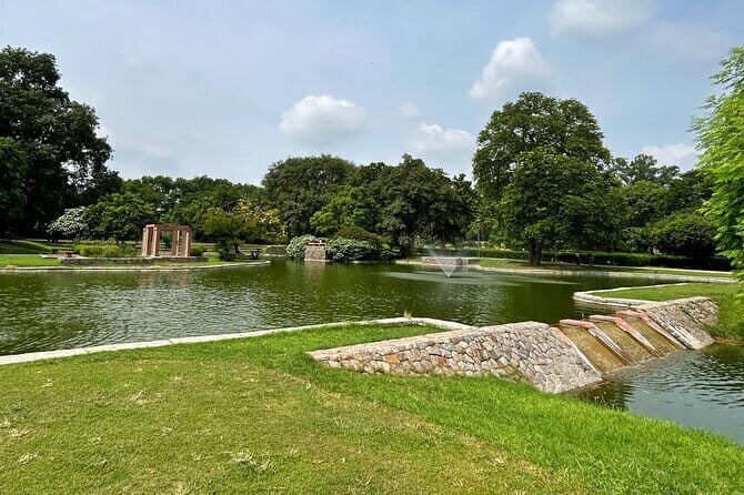 Sunder Nursery Delhi: A Self Guided Walking Tour - The Sum Up