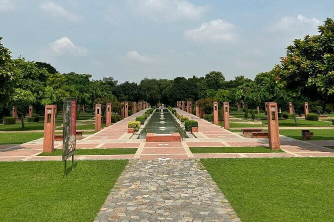Sunder Nursery Delhi: A Self Guided Walking Tour - Who Is This Tour Best For?