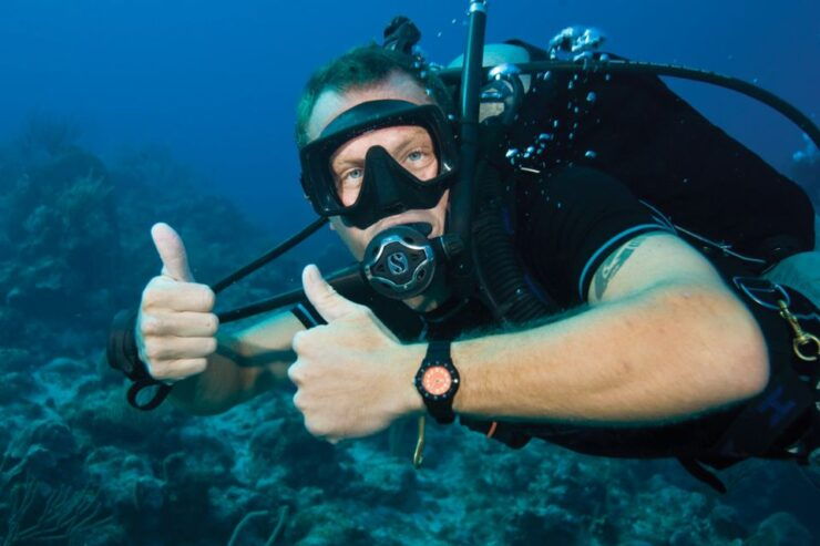 Sunderland: PADI Scuba Diving Experience - Activity Details