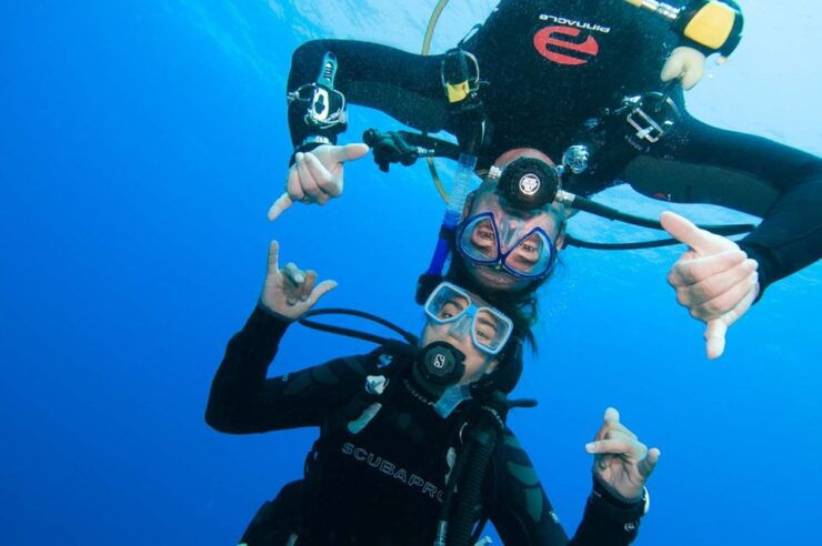 Sunderland: PADI Scuba Diving Experience - Instructor Information